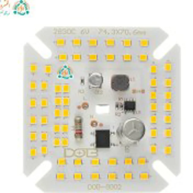 چیپ ال ای دی 70 وات برق مستقیم