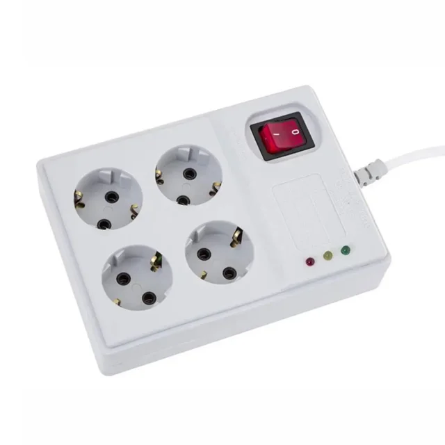 محافظ برق 4 پریز