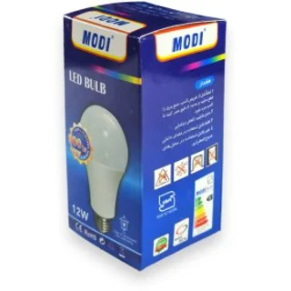 لامپ 12 وات ال ای دی