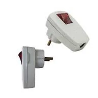 دوشاخه کلید دار اعلاء