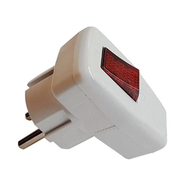 دوشاخه کلید دار اعلاء