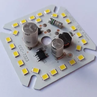 چیپ لامپ ال ای دی 20 وات