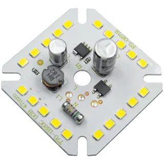 چیپ ال ای 20 وات برق مستقیم