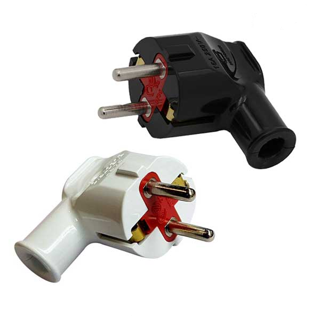 دوشاخه برق ارت دار پارت