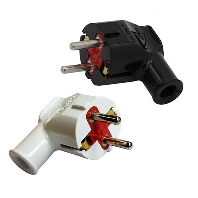 دوشاخه برق ارت دار پارت