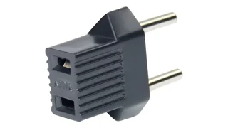 تبدیل دوشاخه 110 اعلاء