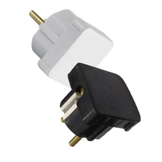 دوشاخه برق 16 آمپر ارت دار