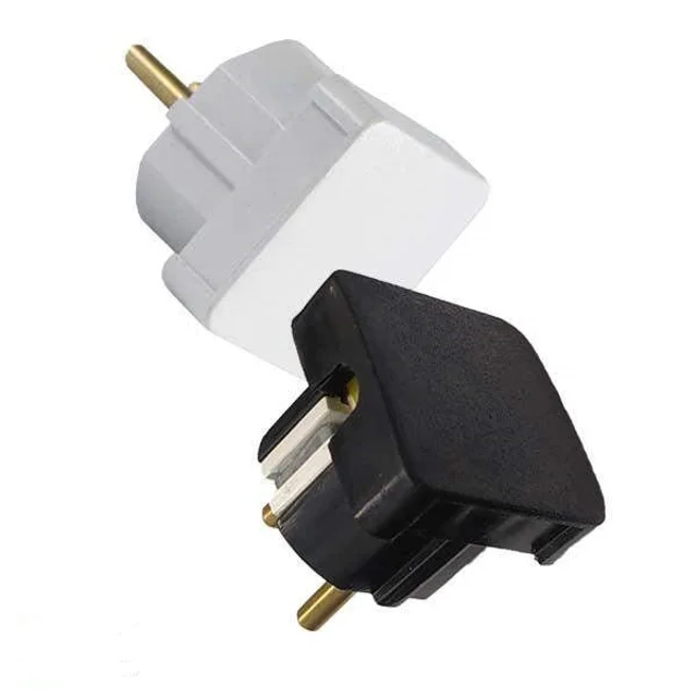 دوشاخه برق 16 آمپر ارت دار