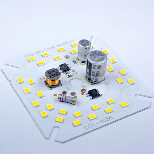 چیپ ال ای دی 30 وات برق مستقیم