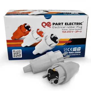 دوشاخه صنعتی