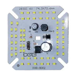 چیپ ال ای دی 60 وات برق مستقیم