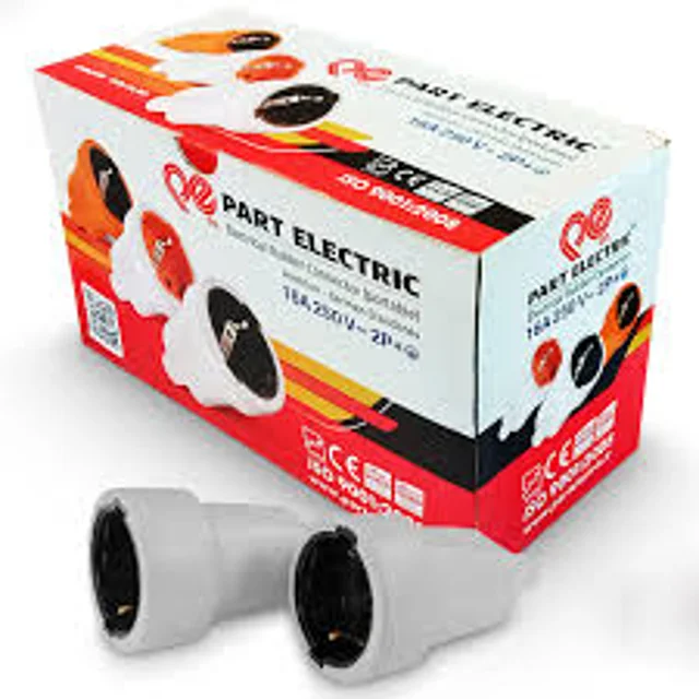 پریز مادگی صنعتی پارت و بهداد