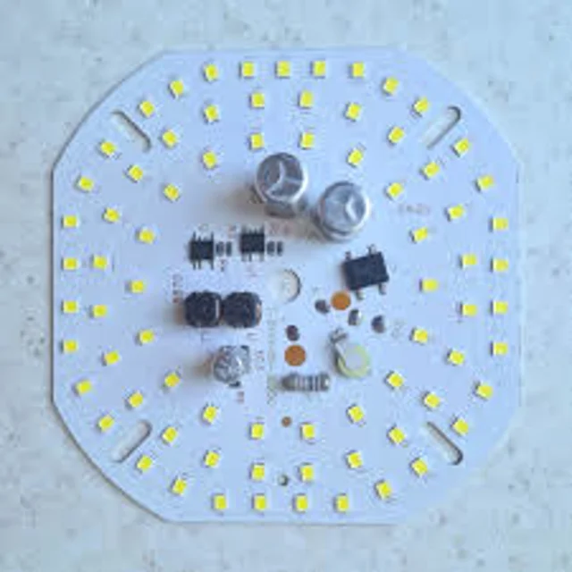 چیپ لامپ ال ای دی 80 وات برق مستقیم