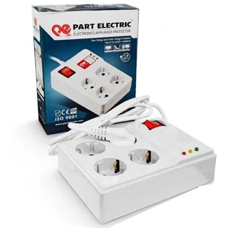 محافظ  برق 4 خانه پارت