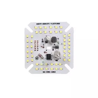 چیپ ال ای دی 40 وات برق مستقیم