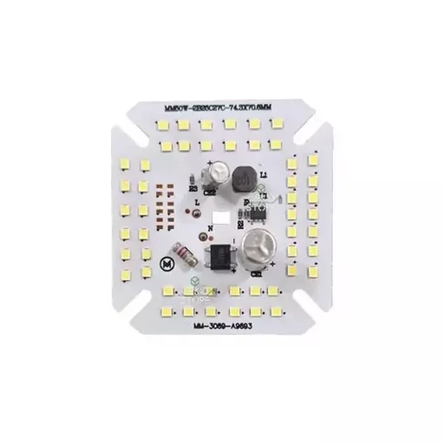 چیپ ال ای دی 40 وات برق مستقیم